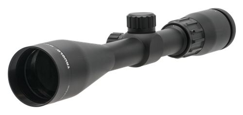 Truglo TG8541BB Nexus 4-12x 44mm Obj 41-13 ft @ 100 yds FOV 1" Tube Black BDC