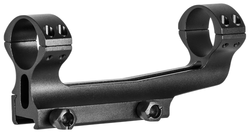 ATN Dual Cantilever Scope Mount/Rings Combo Black Hardcoat Anodized Aluminum, 30mm Tube, QD Picatinny/Weaver Mount