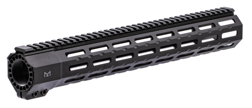 Midwest INC SP-Series AR-15 6061 Aluminum Black Hard Coat Anodized 15"