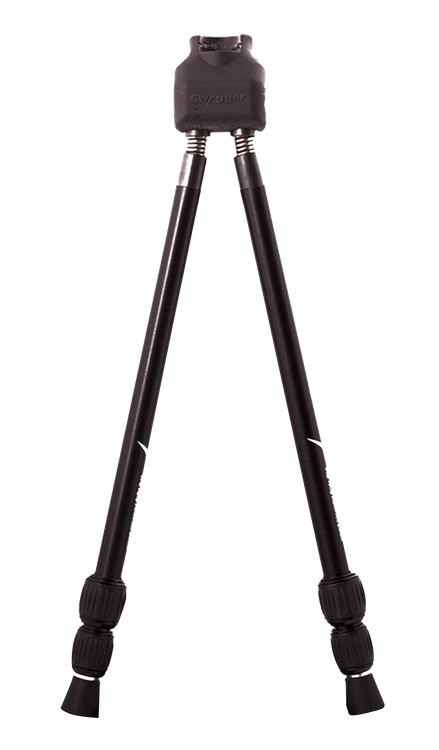 Swagger SWAGSTQD42 Stalker QD Shooting Stick Black 14-42"
