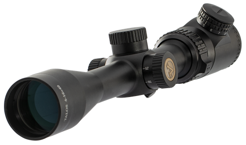 Athlon Talos 4-16x 40mm Obj 24.1-6.28 ft @ 100 yds FOV 1" Tube Black Matte Finish Illuminated BDC 600