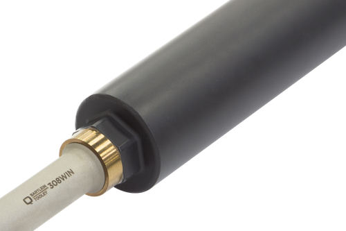 Q LLC TA1752 Taper Adapter 5/8"-24 tpi 17-4 Stainless Steel Gold