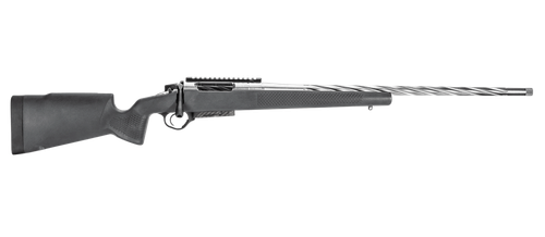Seekins Precision Havak PH2 300 PRC, 26" Threaded Barrel, Stainless Barrel, Black Stock, 3rd