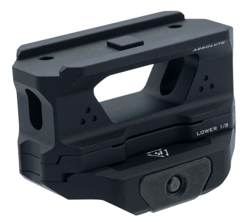 Strike T1 Riser Mount AR-Platform Lower 1/3 Black