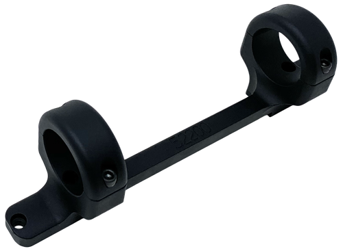 DNZ Game Reaper Scope Mount/Ring Combo For Rifle Savage Axis/Edge 30mm Tube High Rings 1.17" Mount Height Matte Black Aluminum