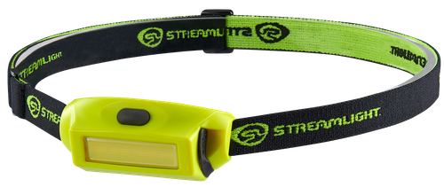 Streamlight Bandit Pro Headlamp 35/180 Lumens LED Polycarbonte Yellow Lithium Cell