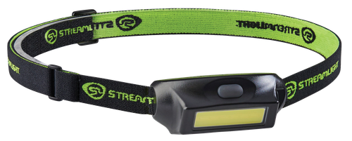 Streamlight Bandit Pro Headlamp 35/180 Lumens LED Polycarbonte Black Lithium Cell