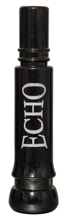 Echo Calls Cut Down Mallard Sounds Attracts Ducks Black Polycarbonate