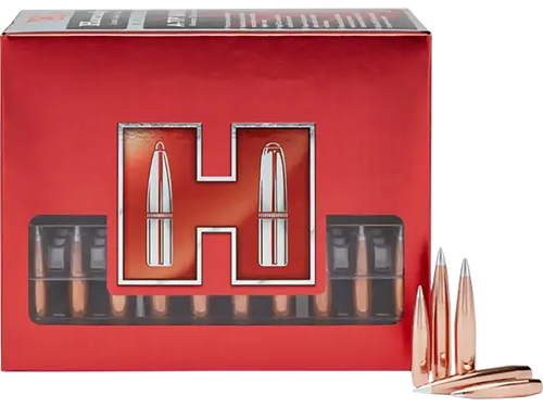 Hornady A-Tip Match 7mm .284 190gr, A Tip Match 100 Per Box, BULLETS NOT AMMO