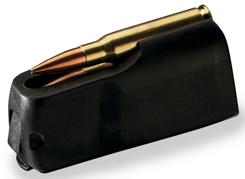 Browning X-Bolt Mag 30 Nosler, Black, 4rd