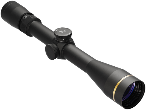 Leupold VX-3i 3.5-10X40mm, CDS-ZL Dial System, Duplex Reticle, Matte Black Finsh, 1" Main Tube, 0.25 MOA Adjustments