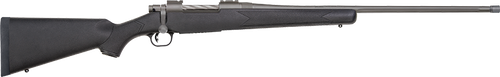 Mossberg Patriot 338 Win Mag, 24" Barrel, Black, 3rd