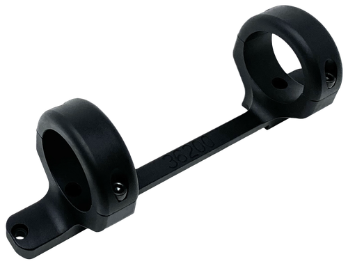 DNZ Game Reaper Scope Mount/Ring Combo Matte Black Savage/Stevensrd Receiver 30mm Tube Aluminum Tactical Rifle