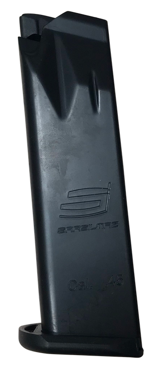 SAR USA ST45 Black Detachable 12rd for 45 ACP SAR ST45