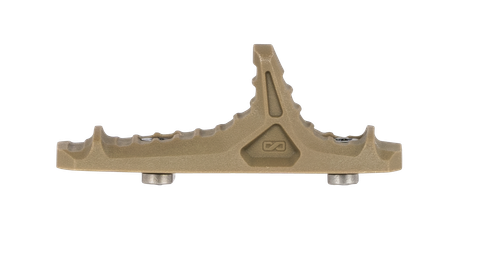 Strike Industries Link-Anchor-Flat Dark Earth Link Curved Foregrip Flat Dark Earth