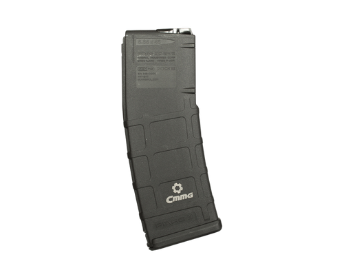 CMMG Magazine 9AR Conversion, 9mm, Black, 10rd