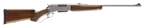 Browning BLR Lightweight 6.5 Creedmoor, 20" Stainless Barrel, Walnut Stock, 4rd