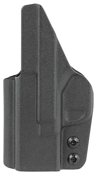 1791 Gunleather Tactical Kydex Holster Inside Waistband Style with Black & Belt Clip Mount Type fits Springfield Hellcat for Right Hand