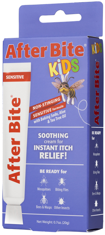 After Bite Kids Itch Relief 0.08 oz Sodium Bicarbonate Squeeze Tube