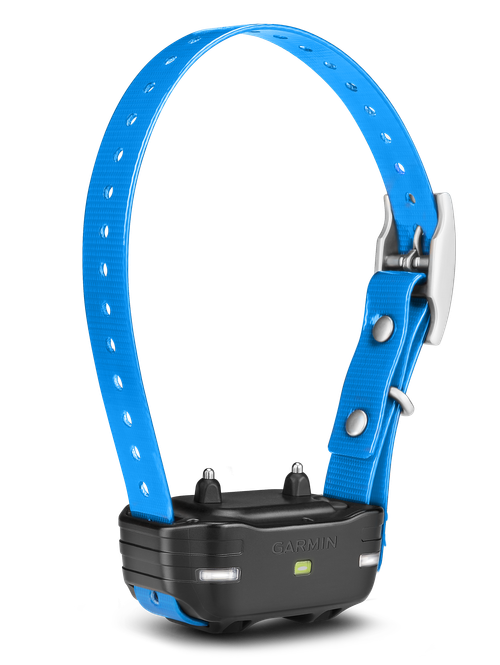 Garmin PT10 Dog Device Collar Blue Rechargeable Li-ion 1 Mile Range