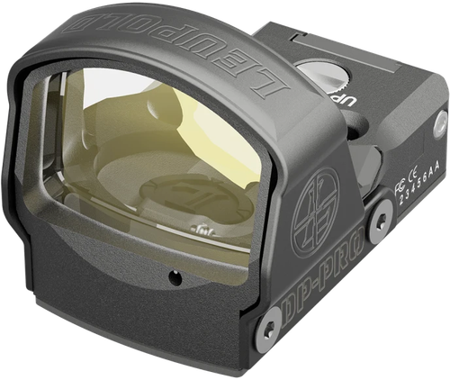 Leupold DeltaPoint Pro NV Night Vision Red Dot Sight Matte Black 1x Illuminated Red Dot Reticle