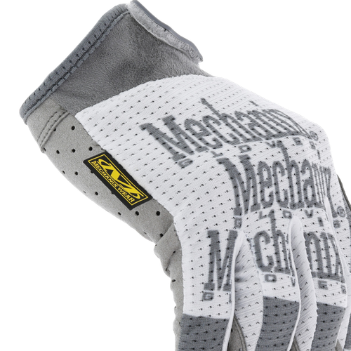 Mechanix Wear MSV-00-008 Specialty Vent White Synthetic Leather Small