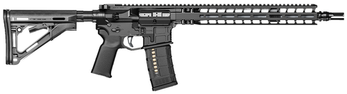 Radian Weapons Model 1 Carbine, 223 Wylde, 14.50" Barrel, Black, M-Lok Handguard, Magpul Grip & CTR Stock, Dead Air Keymo Flash Hider, Vertex Trigger, 30rd