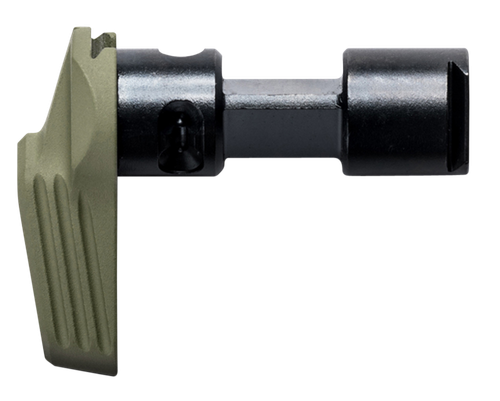 Radian Talon GI, Safety Selector, 45/90 Degrees, Nitride Finish, Olive Drab Green, Fits AR-15