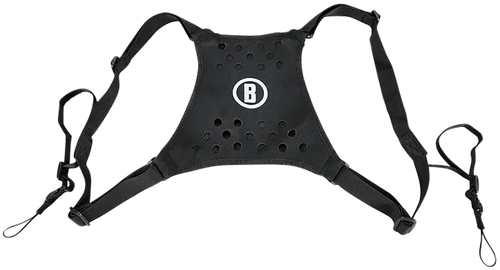 Bushnell Universal Binocular Harness Mesh Black with Quick Release Clips