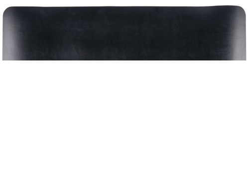 TekMat TEKR20STEALTH-BK Stealth Ultra Cleaning Mat Black Rubber 20" Long TEKMAT Logo
