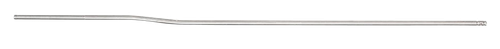 Aero PrecisionLength Gas Tube, For AR15, Stainless Steel Finish, Silver APRH100199C