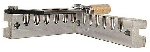 Lee Precision Bullet Mold 6 Cavity .356 125gr, .356 125 Grain