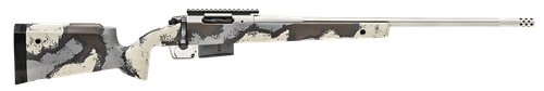 Springfield 2020 Waypoint 6.5 PRC, 24" Fluted Barrel, Ridgeline Camo, Desert Verde Rec, 3rd