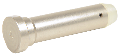 LBE Unlimited ARBUFF-H2 H2 Recoil Buffer Carbine Length AR-15 Silver Aluminum