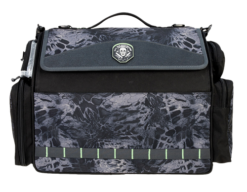 G Outdoors GPS-1955Browning Barn Range Bag with 8 Pistol Cases, Visual ID Storage System, Lockable Zippers, Protective Hard-Sided Case & PRYM1 Blackout Finish