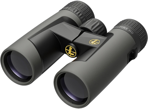 Leupold BX-2 Alpine HD 10x 42mm Abbe-Koenig Roof Prism Center Focus Aluminum Housing