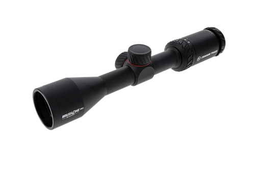 Crimson Trace Brushline Pro 3-9x 40mm Obj 1" Tube BDC Slugger
