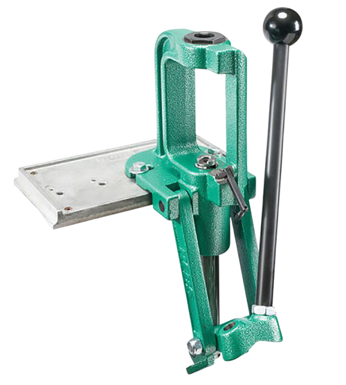RCBS Rock Chucker Supreme Master Kit Green Finish for Multi-Caliber