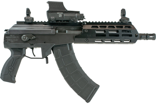IWI Galil Ace Gen2 Pistol 7.62x39mm, 8.3" Barrel, Black, M-Lok, Adj Tritium Sights, 30rd