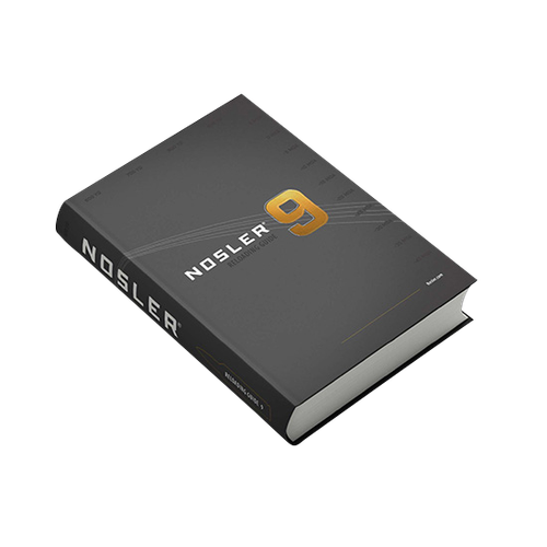 Nosler Reloading Manual Reloading Manual Rifle 9th Edition