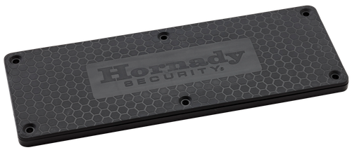 Hornady Accessory Mount Magnetic Black PVC Coated Steel