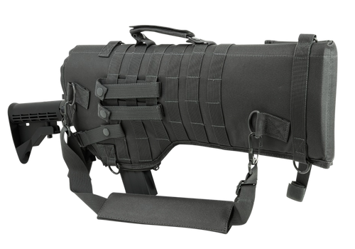 NCStar VISM Tactical Rifle Case 29" Urban Gray Rifle
