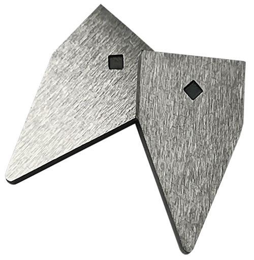 AccuSharp SturdyMount, Knife Sharpener Replacement Blades, Fits All AccuSharp Sharpeners Except ShearSharp