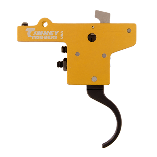Timney Triggers M98, 2-4lbs Pull Weight, Trigger, Fits Most Bolt Action Rifles, Adjustable, Black