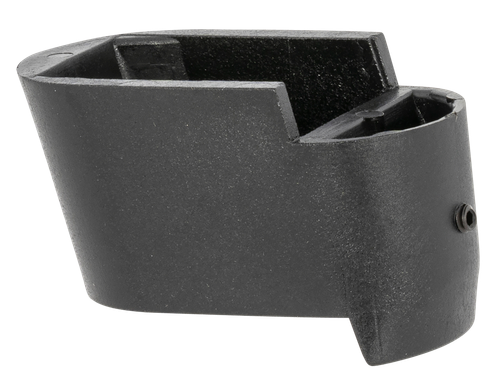 Pachmayr Mag Spacer, Grip Extension, Black, Adapt Full-Size Magazines For Use With Compact Handguns, S&W M&P 9/40 Mags