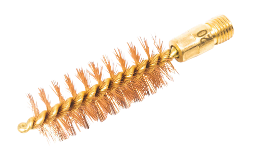 Breakthrough Clean BT-20GPBBB Phosphor Bronze Brush 20 Ga Shotgun Firearm 5/16-27 Thread Brass Bronze Bristles