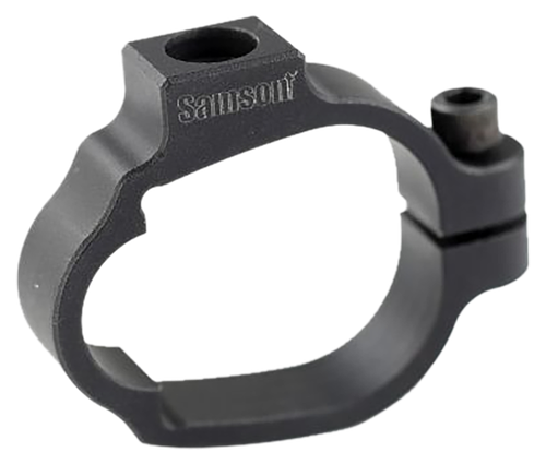 Samson 04-04081-XX B-TM Barrel Band Rifle Ruger 10/22 Black Anodized 6061-T6 Aluminum 0.50"