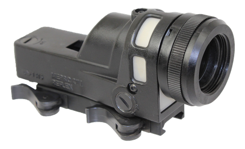 Meprolight USA Polarizer/Flash Guard KitBlack CompatibleMepro M21