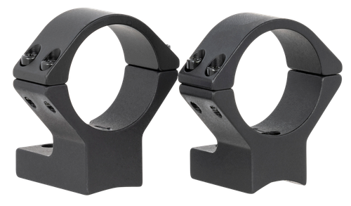 Talley Scope Mount/Ring Combo Black Anodized 6061 T-6 Aluminum 30mm Tube Remington 700/721/722/725/40X Medium Rings Long Action 20 MOA