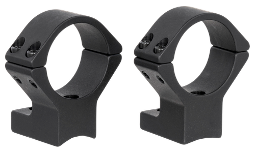 Talley Scope Mount/Ring Combo Black Aluminum 30mm Tube Winchester XPR High Rings 0 MOA